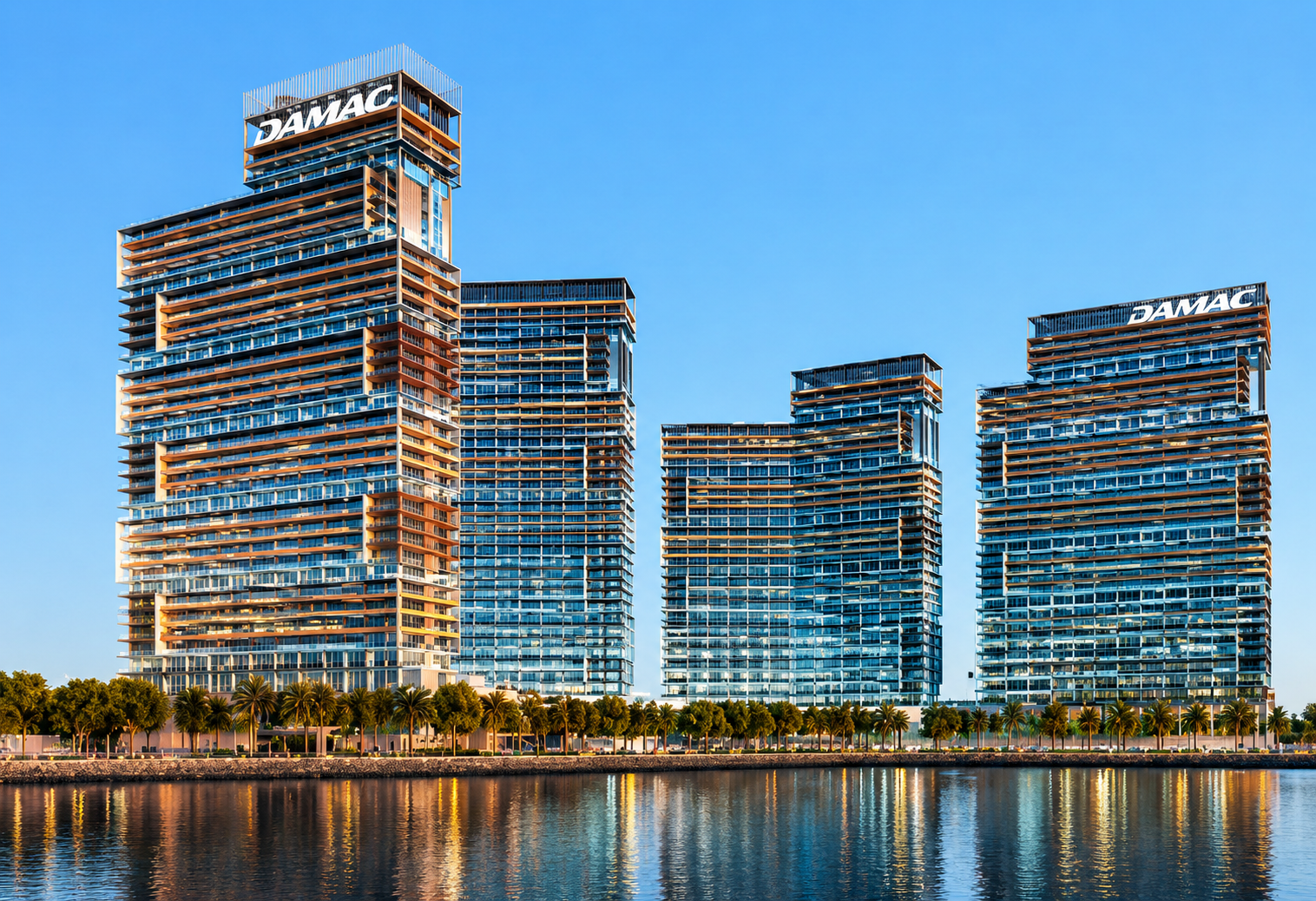 Chelsea Residences by Damac
